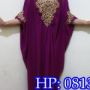 Kaftan Orchid Margenta