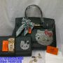 HERMES BIRKIN KITTY ABU (SUPER)