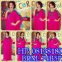 Kaftan Import Cek dan Ricek 01