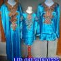 Family Set 3 Baju (Kaftan Yuni)