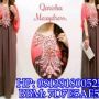 Qarisha Maxi Dress