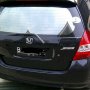 Honda jazz (2005) manual mulus