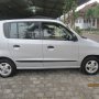 Jual Hyundai Atoz Matic 2001