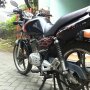 JUAL SUZUKI THUNDER 2005 PLAT N KOTA MALANG