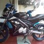 Jual Vixion 2011 street fighter