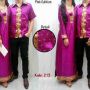 Gamis Songket Batik 05