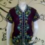 Kebaya d &amp; s fashion ungu