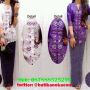 Stelan kebaya kransol