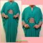 Kaftan Wajik Biru Langit