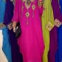 Kaftan Payet Sharini Bordiran