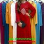 Kaftan Payet Sharini Red