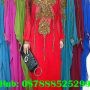 Kaftan Payet Sharini 3rantai