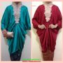 Gamis Bunga Tumpuk 04