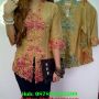 Setelan Kebaya Kalong 14