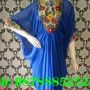 KAFTAN CANDY BIRU TUA