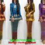 Stelan songket sari india 02