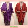 Gamis Bunga Tumpuk 05