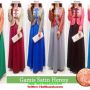 Gamis Satin Henny