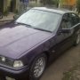 Jual BMW 320i 1995 Limited Edition Ungu Bandung