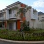 Jual Sumarecon Bekasi Rumah Cantik nan Ciamik - Allenia