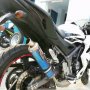 JUAL MOTOR KAWASAKI NINJA 150RR 2012 PUTIH