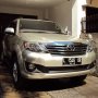 JUAL TOYOTA FORTUNER G 2.5 A/T 2011 [SURABAYA]