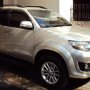 JUAL TOYOTA FORTUNER G 2.5 A/T 2011 [SURABAYA]