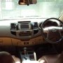 JUAL TOYOTA FORTUNER G 2.5 A/T 2011 [SURABAYA]