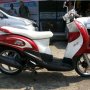 JUAL MURAH YAMAHA FINO CLASSIC 2012 Bulan 12