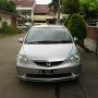 Jual Honda City I-dsi 2005 Silver M/t, Kilometer Rendah