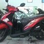 Jual Honda Beat FI CW 2013 Baru~ ( Cash / Kredit )