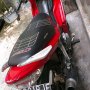 Jual jupiter mx 2006. merah. modif ala kadar nya. jual murah