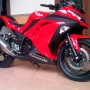 Kawasaki Ninja 250 Fi 2013 mulus ors