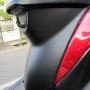 Jual Yamaha Mio J 2012 Bulan 4 DKI Merah Putih Km 2000an