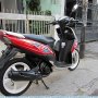 Yamaha Mio J 2012 Bulan 4 DKI Merah Putih Km 1000an Mulusss