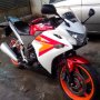 Jual cbr250 tahun 2011 semarang