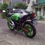 Jual Kawasaki Ninja 150 RR / KRR, th 2009 - Tangerang
