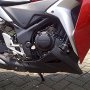 Jual Honda CBR 250R th 2011 merah