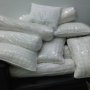 JUAL BANTAL LATEX DAN DAKRON MURAH, HARGA PABRIK