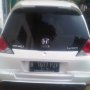 Jual Honda Brio Type S warna Putih Istimewa 45jt