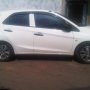 Jual Honda Brio Type S warna Putih Istimewa 45jt