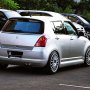 suzuki SWIFT 06 GL A/T CBU