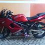 Kawasaki Ninja RR Merah 2009