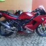 Kawasaki Ninja RR Merah 2009