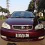 Jual Toyota Altis 2003 AT