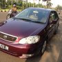 Jual Toyota Altis 2003 AT