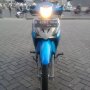 Honda revo biru putih 2007