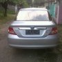 Jual Honda City Vtech 2004 Silver mulus like new