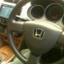 Jual Honda City Vtech 2004 Silver mulus like new