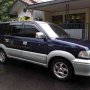 Jual Toyota Kijang Krista Manual 2001 Biru Silver